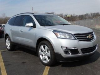 Used 2016 Chevrolet Traverse LT in Merrillville, Indiana