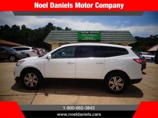Used 2017 Chevrolet Traverse LT in Brandon, Mississippi