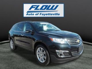 Used 2013 Chevrolet Traverse LT in Fayetteville, North Carolina