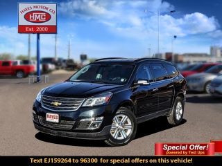 Used 2014 Chevrolet Traverse LT in Odessa, Texas