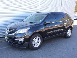 Used 2014 Chevrolet Traverse LT in Everett, Washington