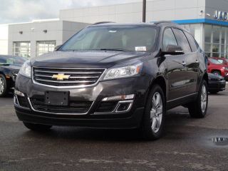 Used 2016 Chevrolet Traverse LT in Wood River, Illinois