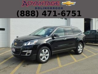 Used 2016 Chevrolet Traverse LT in Bolingbrook, Illinois