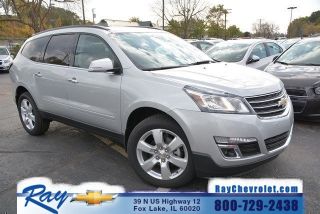 Used 2016 Chevrolet Traverse LT in Fox Lake, Illinois