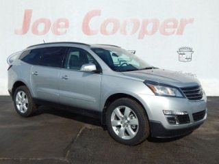 Used 2016 Chevrolet Traverse LT in Shawnee, Oklahoma