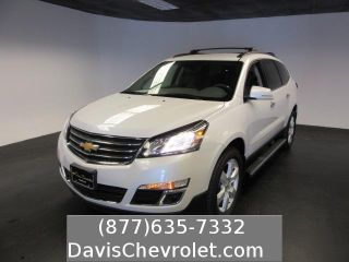 Used 2016 Chevrolet Traverse LT in Houston, Texas