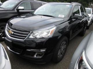 Used 2017 Chevrolet Traverse LT in Freeport, New York