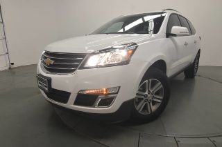 Used 2017 Chevrolet Traverse LT in Fort Worth, Texas