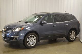 Used 2013 Chevrolet Traverse LT in West Bend, Wisconsin