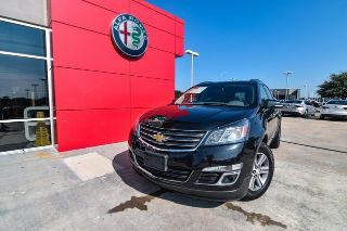 Used 2015 Chevrolet Traverse LT in Fort Worth, Texas