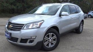 Used 2015 Chevrolet Traverse LT in Gilmer, Texas