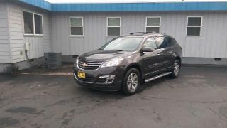 Used 2015 Chevrolet Traverse LT in Cottage Grove, Oregon