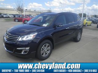 Used 2016 Chevrolet Traverse LT in Shreveport, Louisiana