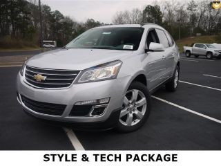 Used 2016 Chevrolet Traverse LT in Canton, Georgia