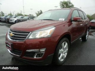Used 2016 Chevrolet Traverse LT in Laurel, Maryland