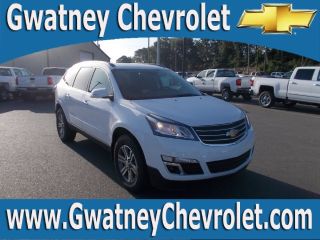 Used 2017 Chevrolet Traverse LT in Jacksonville, Arkansas