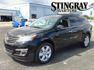 Used 2017 Chevrolet Traverse LT in Bartow, Florida