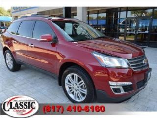 Used 2013 Chevrolet Traverse LT in Grapevine, Texas