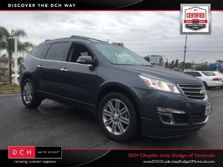 Used 2013 Chevrolet Traverse LT in Temecula, California