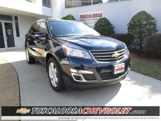 Used 2016 Chevrolet Traverse LT in Cottondale, Alabama