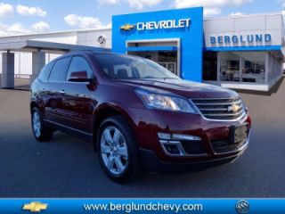 Used 2016 Chevrolet Traverse LT in Roanoke, Virginia