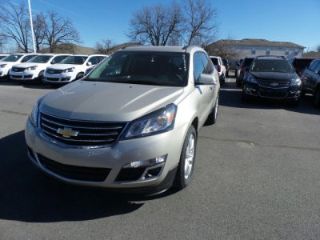 Used 2016 Chevrolet Traverse LT in Springdale, Arkansas