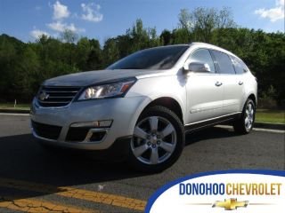 Used 2016 Chevrolet Traverse LT in Fort Payne, Alabama