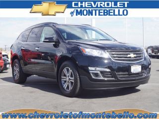 Used 2017 Chevrolet Traverse LT in Montebello, California