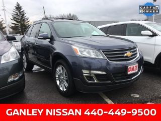 Used 2013 Chevrolet Traverse LT in Cleveland, Ohio