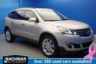 Used 2015 Chevrolet Traverse LT in Louisville, Kentucky