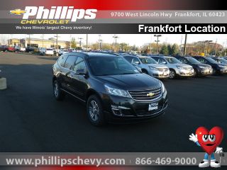 Used 2016 Chevrolet Traverse LT in Frankfort, Illinois