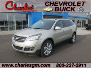 Used 2016 Chevrolet Traverse LT in Coloma, Wisconsin
