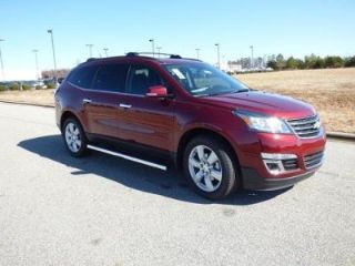 Used 2016 Chevrolet Traverse LT in Greensboro, North Carolina