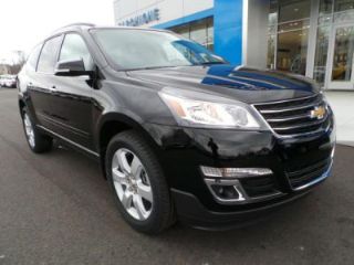 Used 2016 Chevrolet Traverse LT in Randolph, Ohio