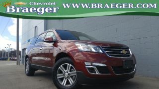 Used 2016 Chevrolet Traverse LT in Milwaukee, Wisconsin