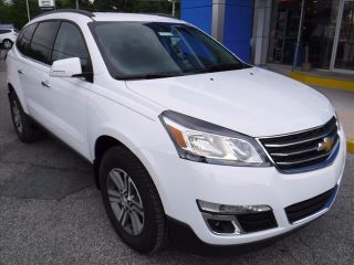 Used 2017 Chevrolet Traverse LT in Waynesboro, Pennsylvania