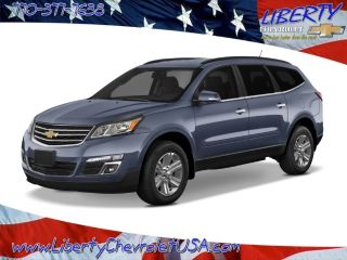 Used 2013 Chevrolet Traverse LT in Villa Rica, Georgia