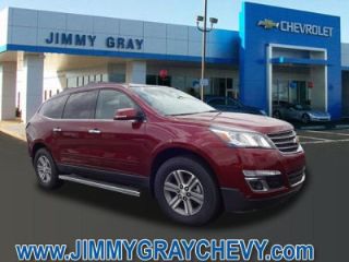 Used 2016 Chevrolet Traverse LT in Southaven, Mississippi