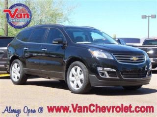 Used 2016 Chevrolet Traverse LT in Scottsdale, Arizona