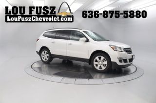 Used 2017 Chevrolet Traverse LT in Saint Peters, Missouri