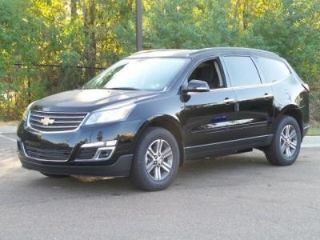 Used 2017 Chevrolet Traverse LT in Jackson, Mississippi