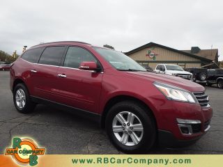 Used 2014 Chevrolet Traverse LT in South Bend, Indiana