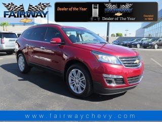 Used 2014 Chevrolet Traverse LT in Las Vegas, Nevada