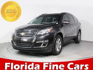 Used 2015 Chevrolet Traverse LT in Miami Gardens, Florida