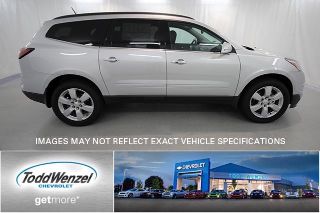 Used 2016 Chevrolet Traverse LT in Hudsonville, Michigan
