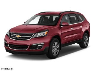 Used 2016 Chevrolet Traverse LT in Delran, New Jersey