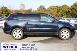 Used 2017 Chevrolet Traverse LT in Creve Coeur, Missouri