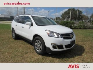 Used 2017 Chevrolet Traverse LT in Orlando, Florida
