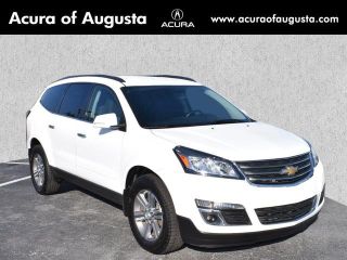 Used 2017 Chevrolet Traverse LT in Augusta, Georgia