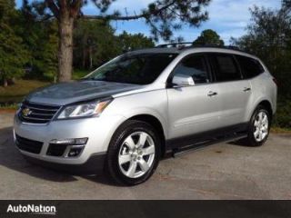 Used 2017 Chevrolet Traverse LT in Clearwater, Florida